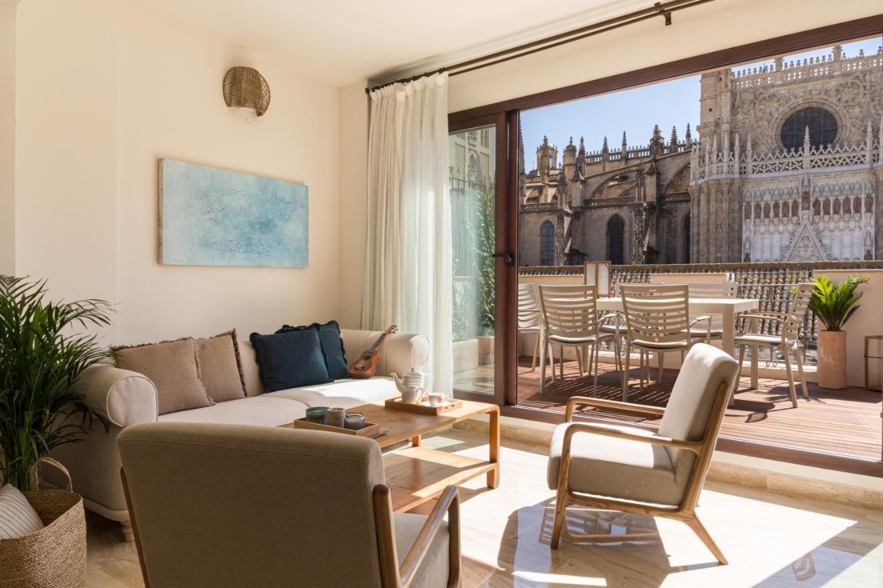 Puerta Catedral Appartement *